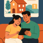 a couple looking to buy an house