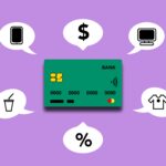 credit card illustration
