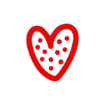 an heart symbolizng healthcare