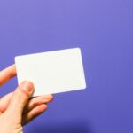 a credit card